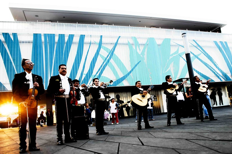 MARIACHI IN THE HEART OF GARIBALDI SQUARE 000uu6 - Habibi World Travel & Tour